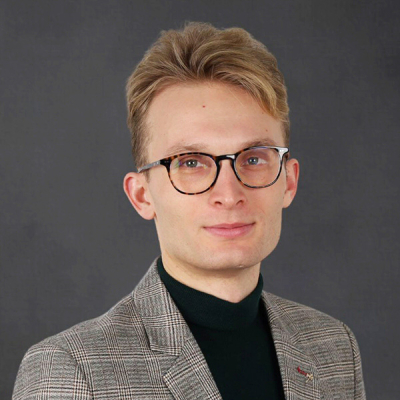 Prelegent Tymon Pastucha