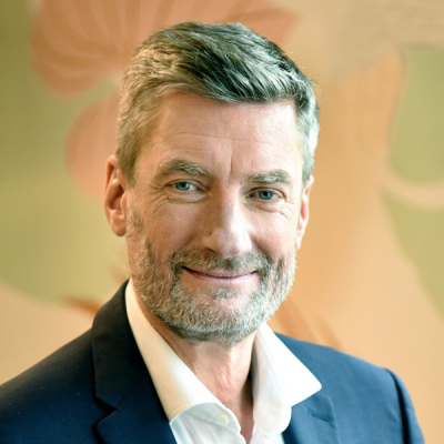 Prelegent Emmanuel Trivin