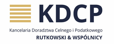 KDCP Kancelaria Doradztwa Celnego i Podatkowego Rutkowski i Wspólnicy Sp. z o.o.
