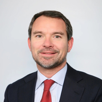 Prelegent James Rockall